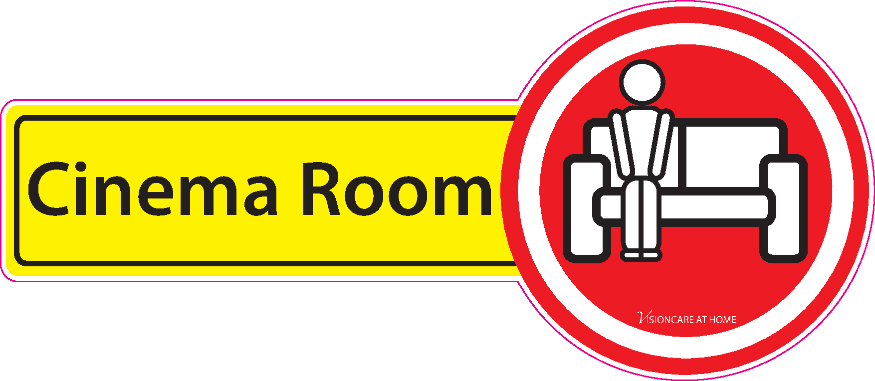 Cinema Room Lounge